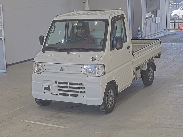 1064 Mitsubishi Minicab truck U62T 2013 г. (ARAI Oyama)